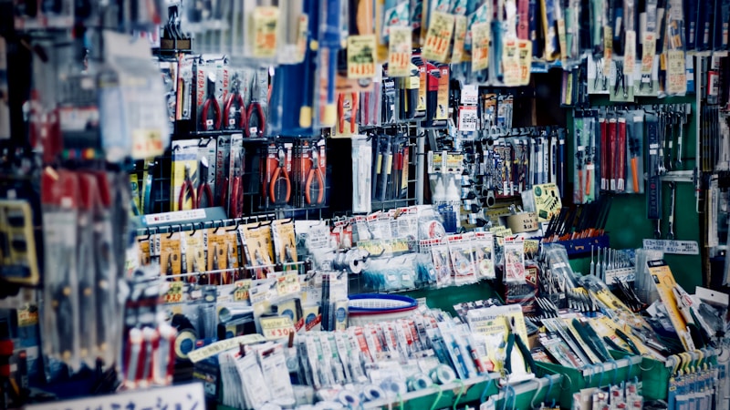 セリアのビニールチューブはどこにある？売り場・種類・代用品までやさしく解説